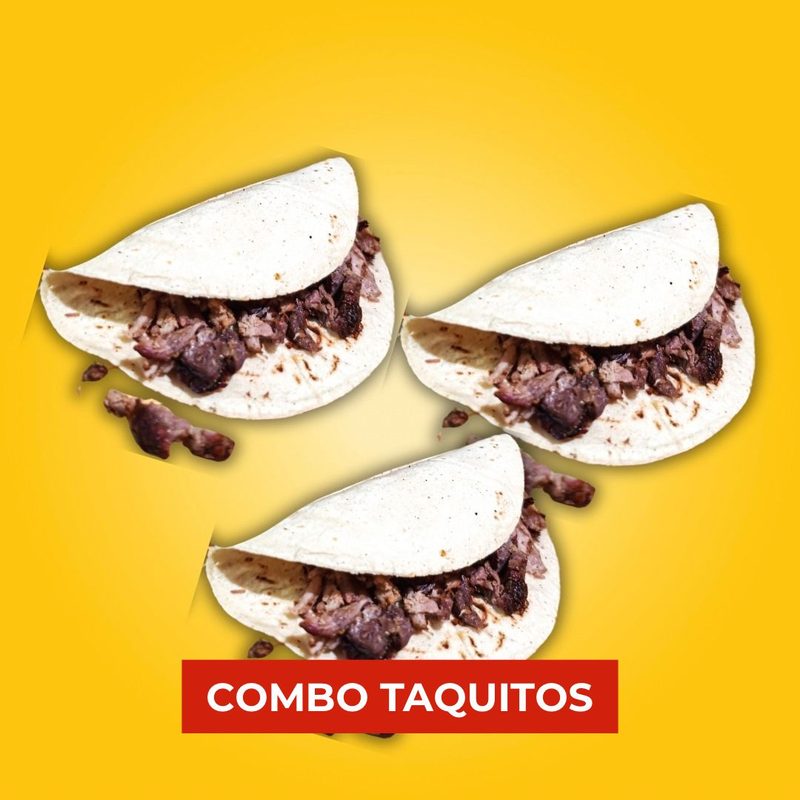 Combo Taquitos