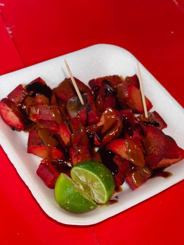 Orden Grande de Salchichas Asadas