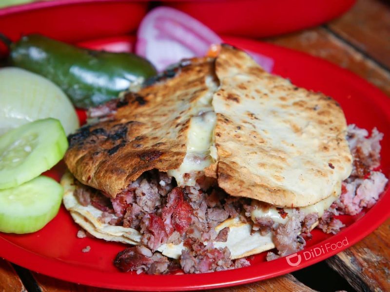 Planchada de tripa