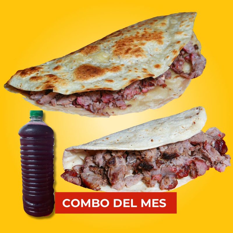 Combo del Mes