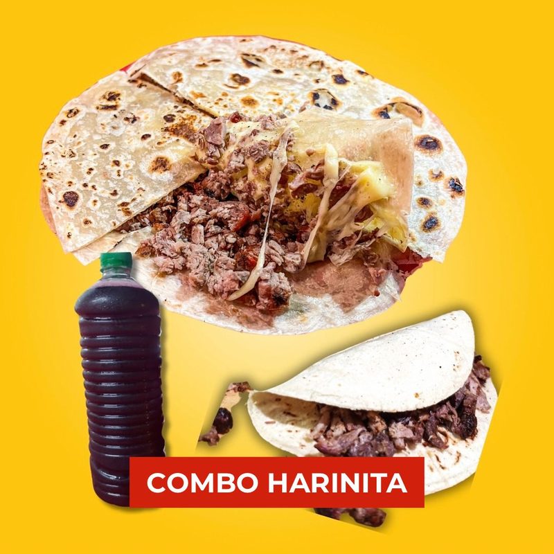 Combo Harinita