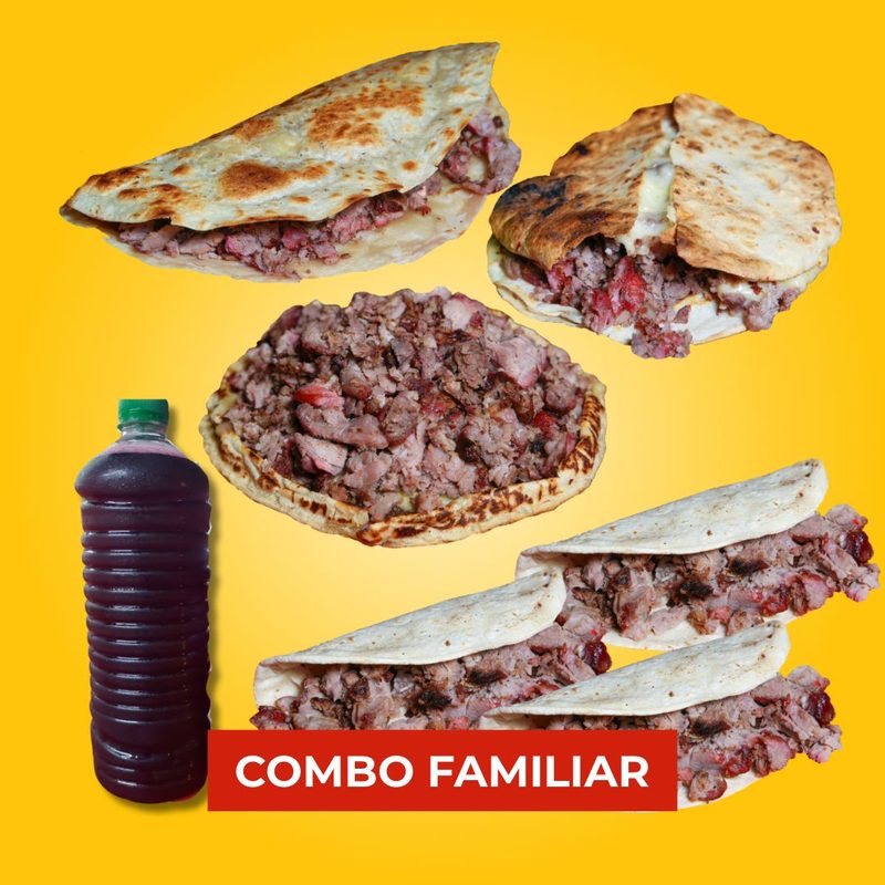 Combo Familiar