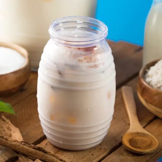 Agua de horchata Litro